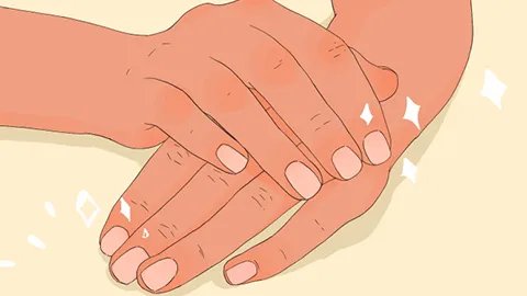 指甲没有半月痕是什么原因