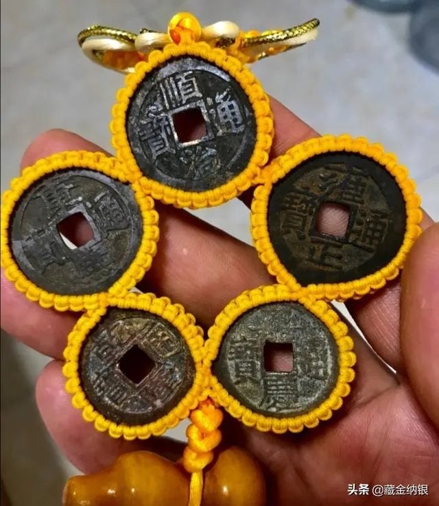古钱币市场很火吗？我怎么没觉得？