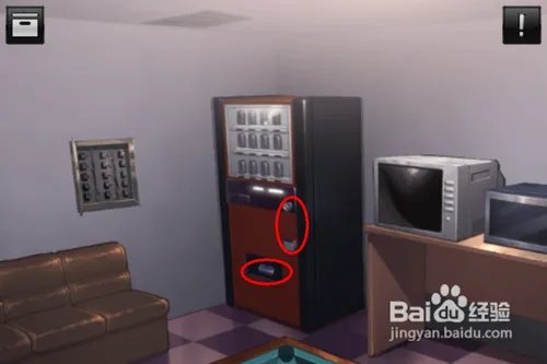 逃脱本色3-4攻略