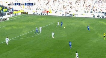 C罗梅开二度，攻入年度第49球，尤文主场2：1力克桑普多利亚，如何评价这场比赛？