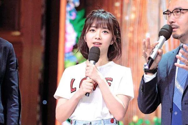 谭松韵最近总被黑，具体原因有哪些？