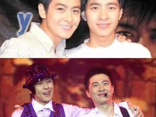 林志颖的哥哥林志杰资料曝光 五兄妹皆让人惊艳