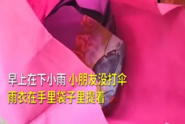 小学生记错开学时间独自上学 事件背后的原因曝光让人心疼