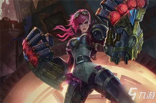 金铲铲之战皮城执法官出装及阵容图文教程分享