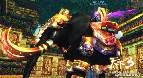 立命封神 大荒之巅！《天下3》名人堂“封神台”耀世而来！