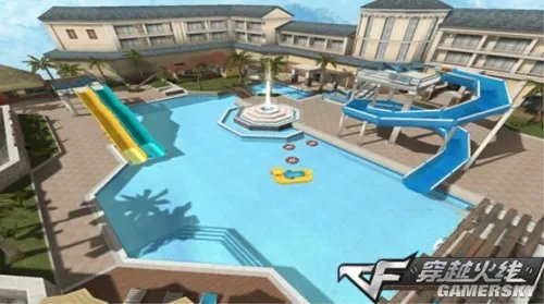 《穿越火线》新版本内容曝光:全新地图和会员专属铭牌