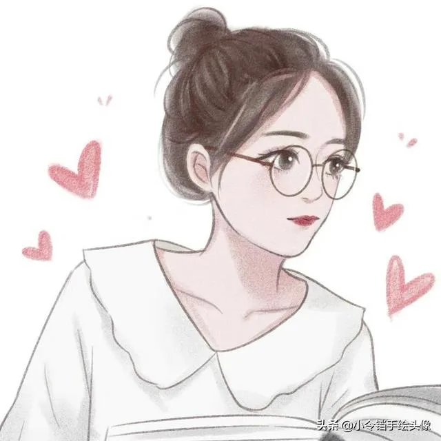 有没有好看小清新女生头像?