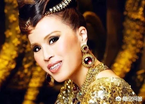 虽然泰国取消了长公主参加总理竞选的资格,但这是否表明了泰国公主对军政府的不满?