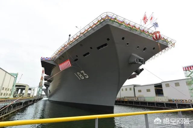 日本22DDH是一种什么样的舰？