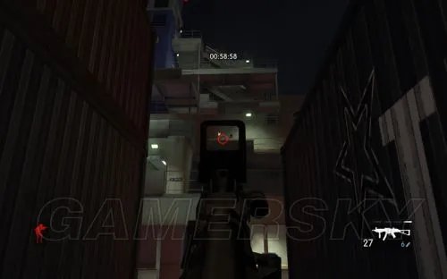 《反恐行动:红色利剑》全关卡图文攻略