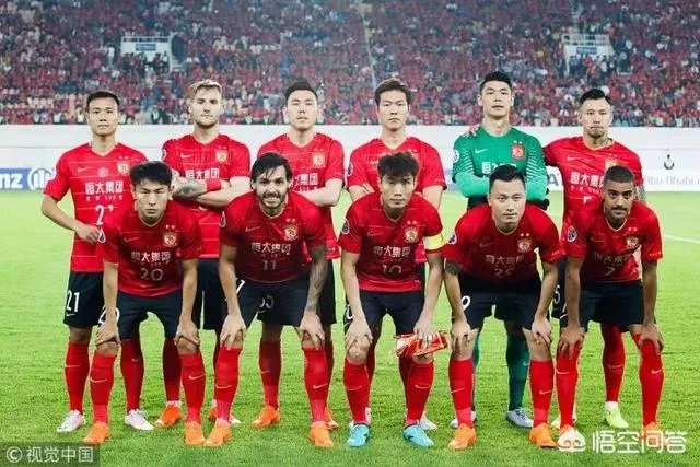 广州恒大5-0长春亚泰，整场比赛的形式如何？如何看待？