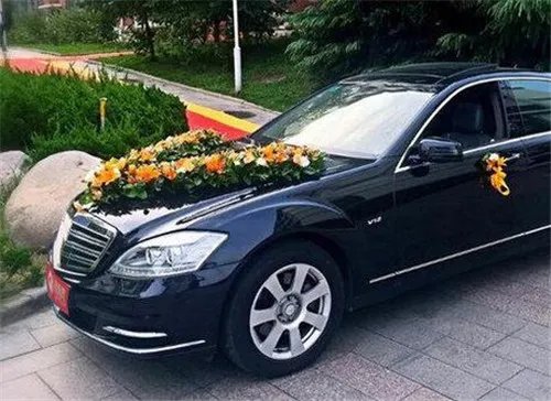 青岛婚车租赁价钱是多少 2017年青岛婚车价格表