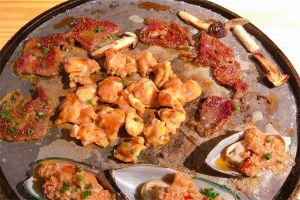 大连十大烧烤店排行榜：拾年上榜，海鲜烧烤最多