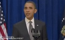 求奥巴马踹门的动态图片我聊QQ用