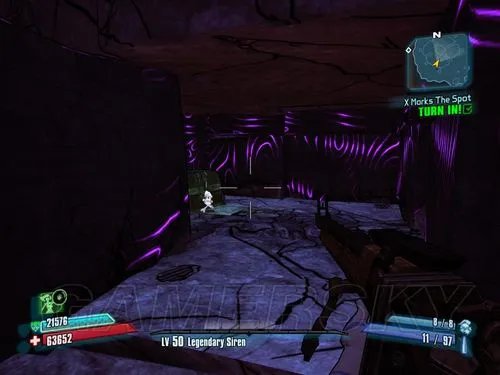 《无主之地2》DLC新增地图全挑战达成方式