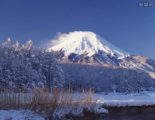 日本景点遭涂鸦 日本旅游赏雪景点推荐