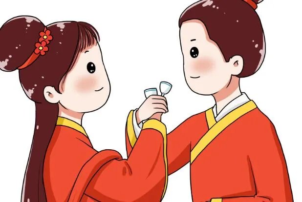 我国古代婚礼中有一项合卺礼指的是什么 古人婚礼的合卺礼是什么意思