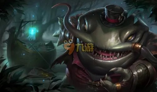 LOL河流之王技能介绍 LOL河流之王皮肤一览