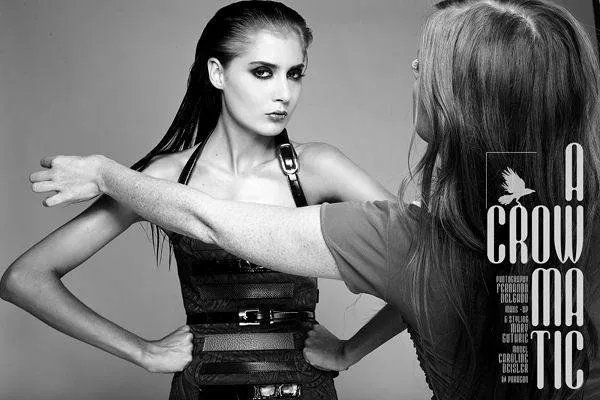 时尚杂志做什么的