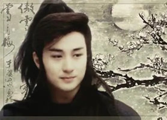 吴岱融微博吸粉无数 曾出演数武侠剧公子