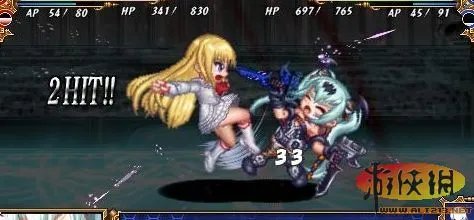 《女王之门：螺旋混沌》官网更新有料DLC内容