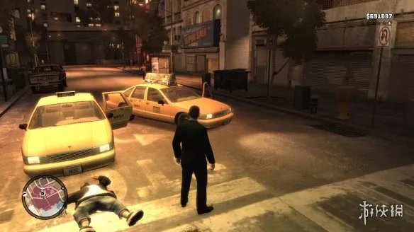 《GTA4》全新汽车包MOD：加入1950-1993年经典汽车