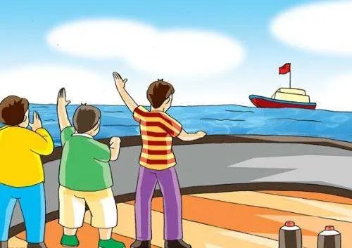 广西北海渔船起火，船上发生事故时如何有效地逃生？