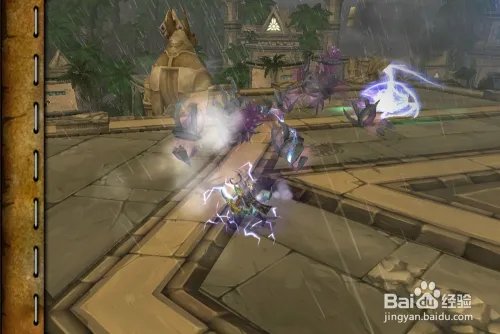 魔兽世界[一路向南]成就怎么做