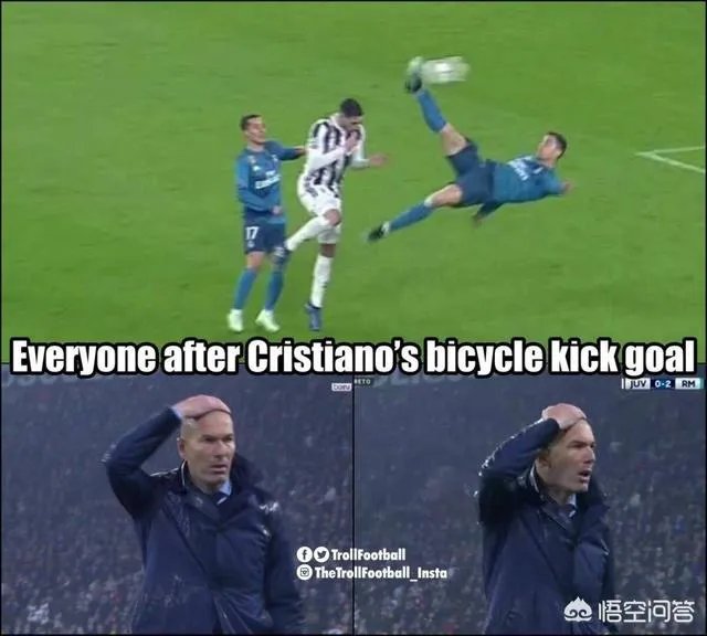 尤文0：3皇马，C罗梅开二度，他的欧冠进球记录还能延续多久？