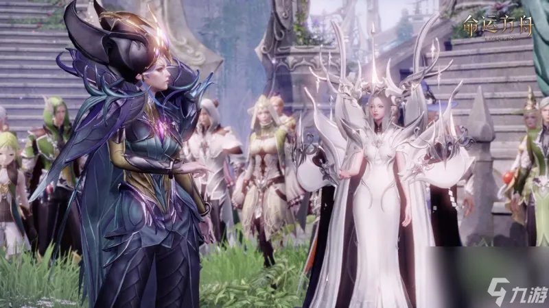 命运方舟共享仓库在哪 命运方舟共享仓库中心