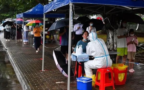 海南疫情不容乐观：新增本土病例595+614 三亚471+567