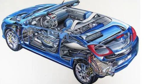 abs防抱死制动系统是啥意思