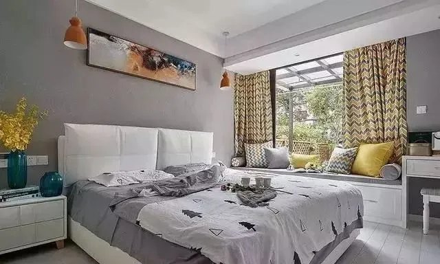 25款背景墙装修效果图,简单又不泛单调,让居住环境焕然一新!