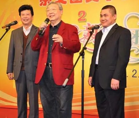 唐杰忠的徒弟 相声门里师徒如父子