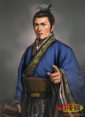 《三国志12》隐藏古代武将22人能力值一览