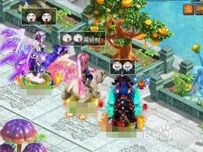 梦想世界伏魔录怎么触发？