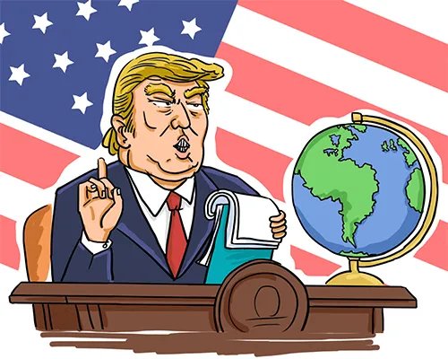 快讯!美国将于11月3日举行大选