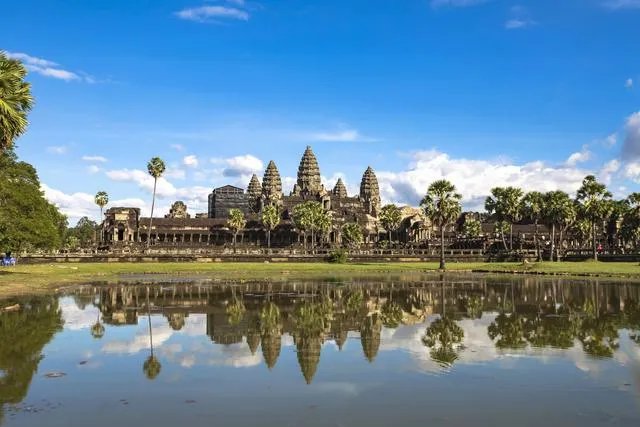 柬埔寨自助游的景点有哪些?