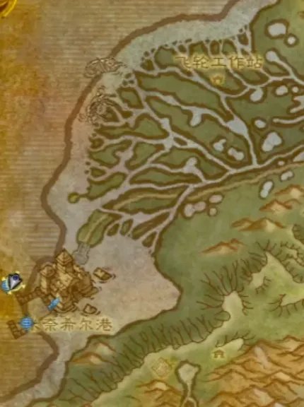 魔兽世界联盟怎么去诺森德