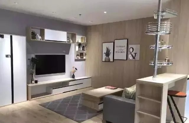 25款背景墙装修效果图,简单又不泛单调,让居住环境焕然一新!