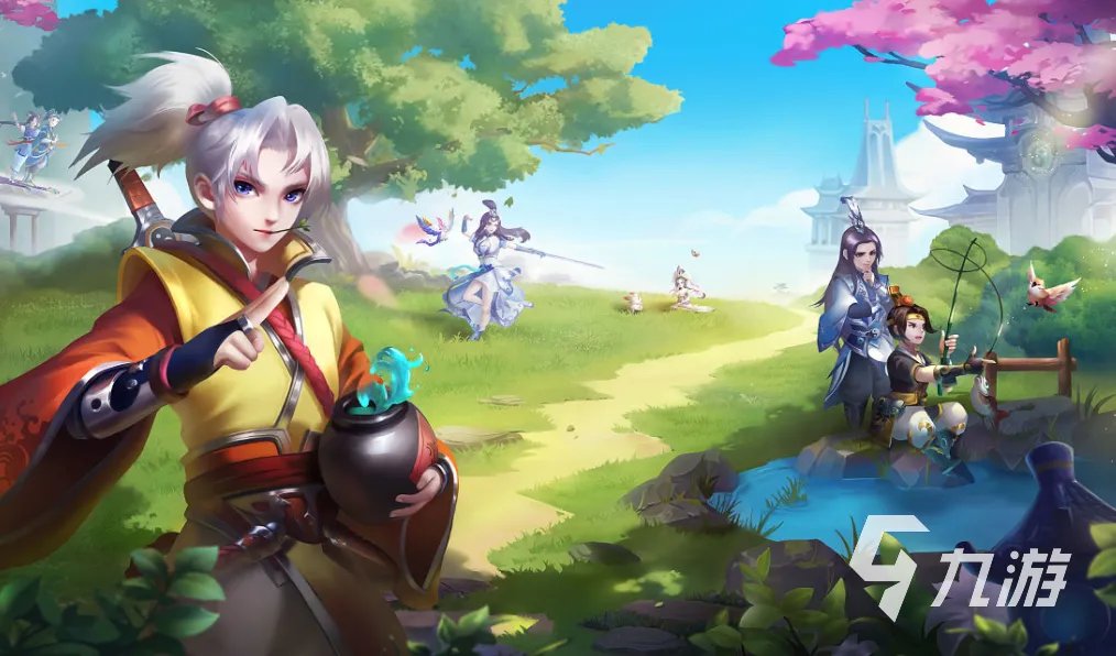 世界十大游戏排行榜合集 2023全球最火的游戏大全