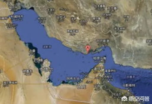 美、英、法、澳在波斯湾演习的真正目的是什么？