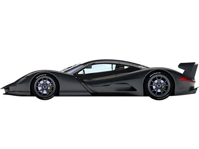 全球最快电动超跑你知道嘛?