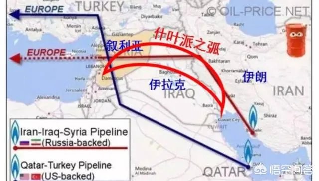 叙利亚跟俄罗斯什么关系？