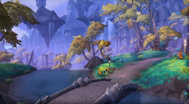 魔兽世界10.0奶骑宏命令大全