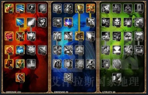 lol最新盲僧李青出装 S3赛季盲僧李青加点攻略