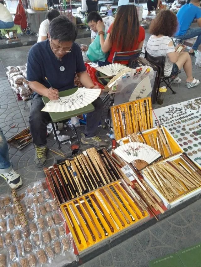 在潘家园买东西需要注意什么