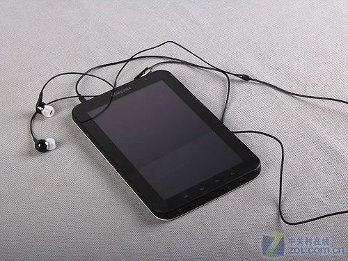 和iPad较劲 三星GALAXY Tab P1000评测