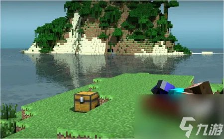 我的世界海底遗迹有什么宝藏 mc海底遗迹神殿在哪里