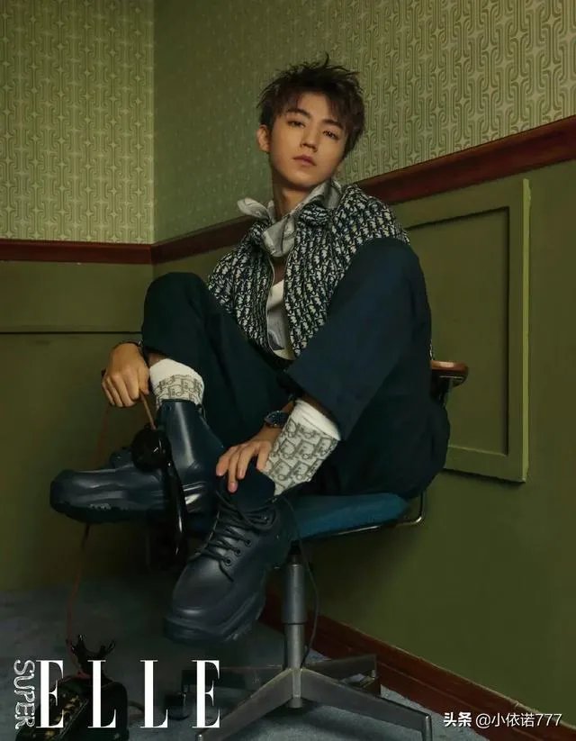 看了刘涛发的照片，似乎杨紫和王俊凯关系真的很好，他们以后会有可能吗？